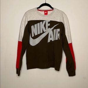 Nike sweatshirt